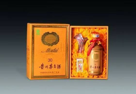 哈尔滨年份茅台酒回收